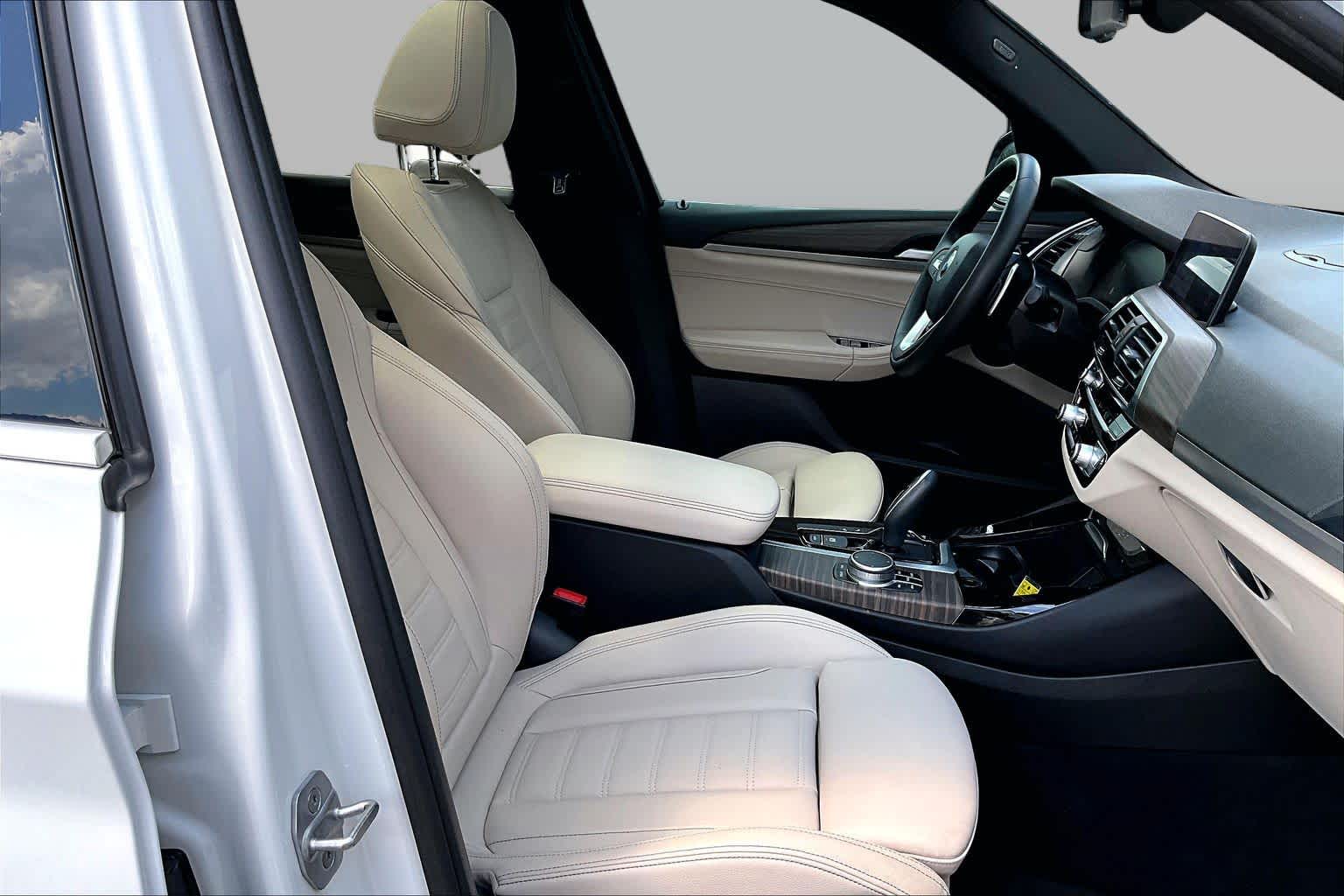 2020 BMW X3 sDrive30i