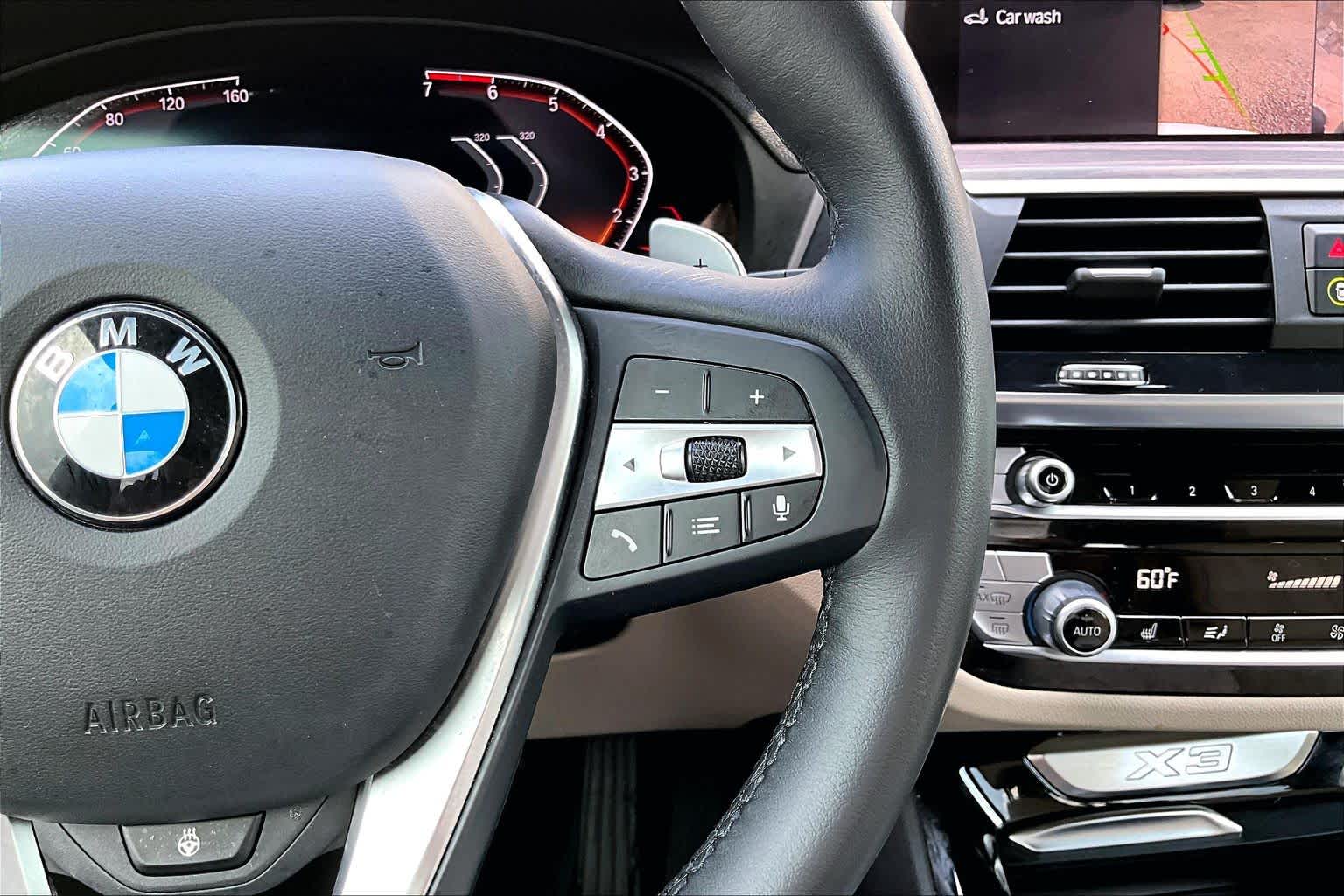 2020 BMW X3 sDrive30i