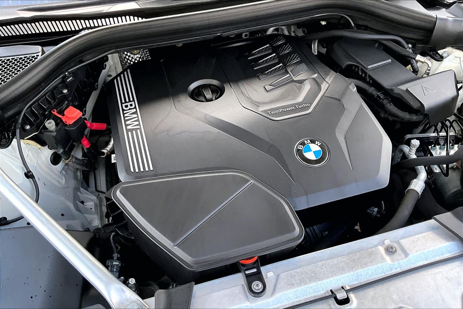 2020 BMW X3 sDrive30i