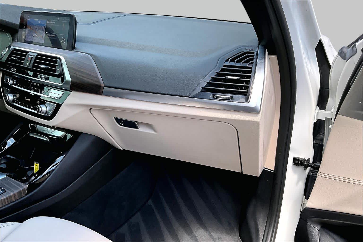2020 BMW X3 sDrive30i