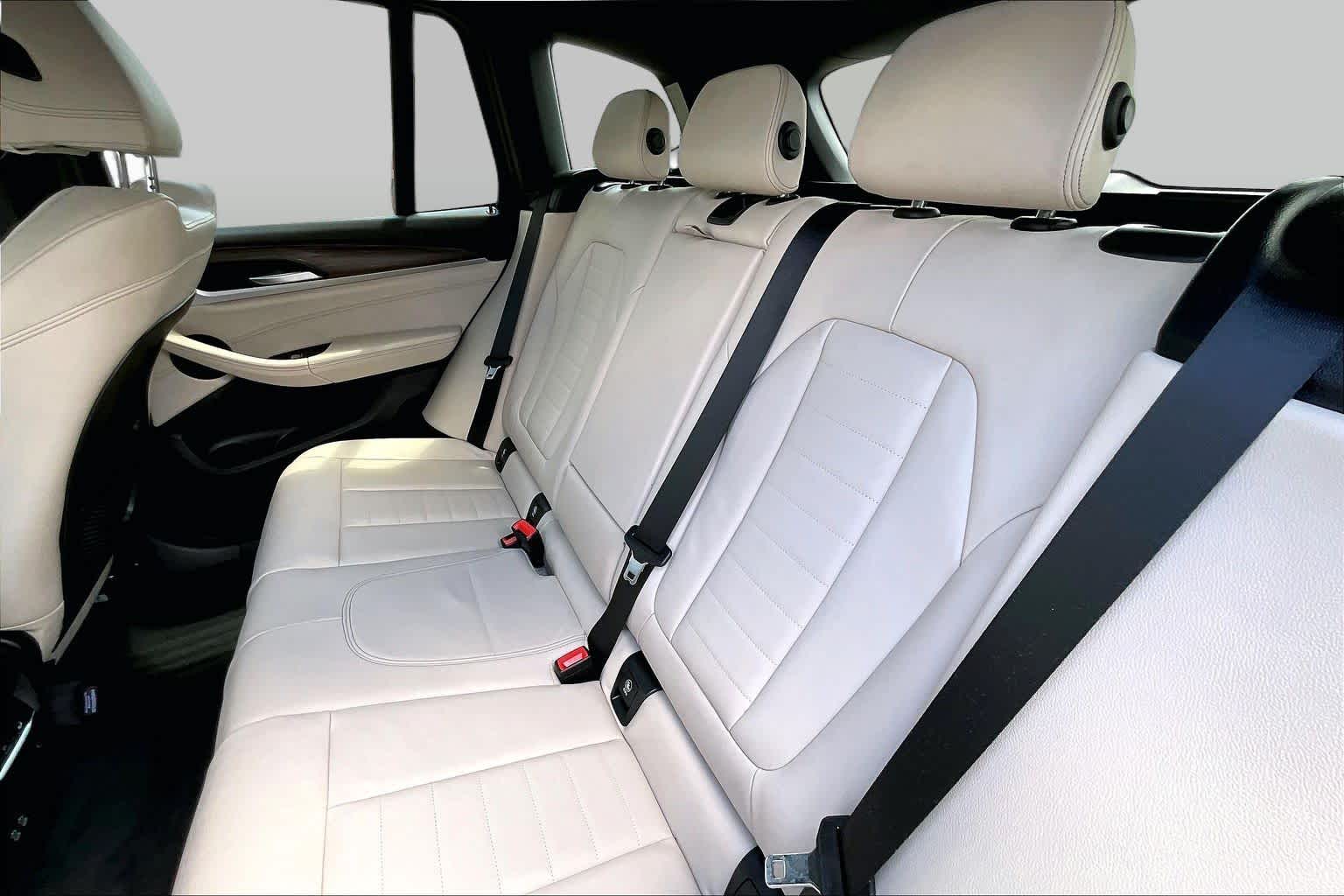 2020 BMW X3 sDrive30i