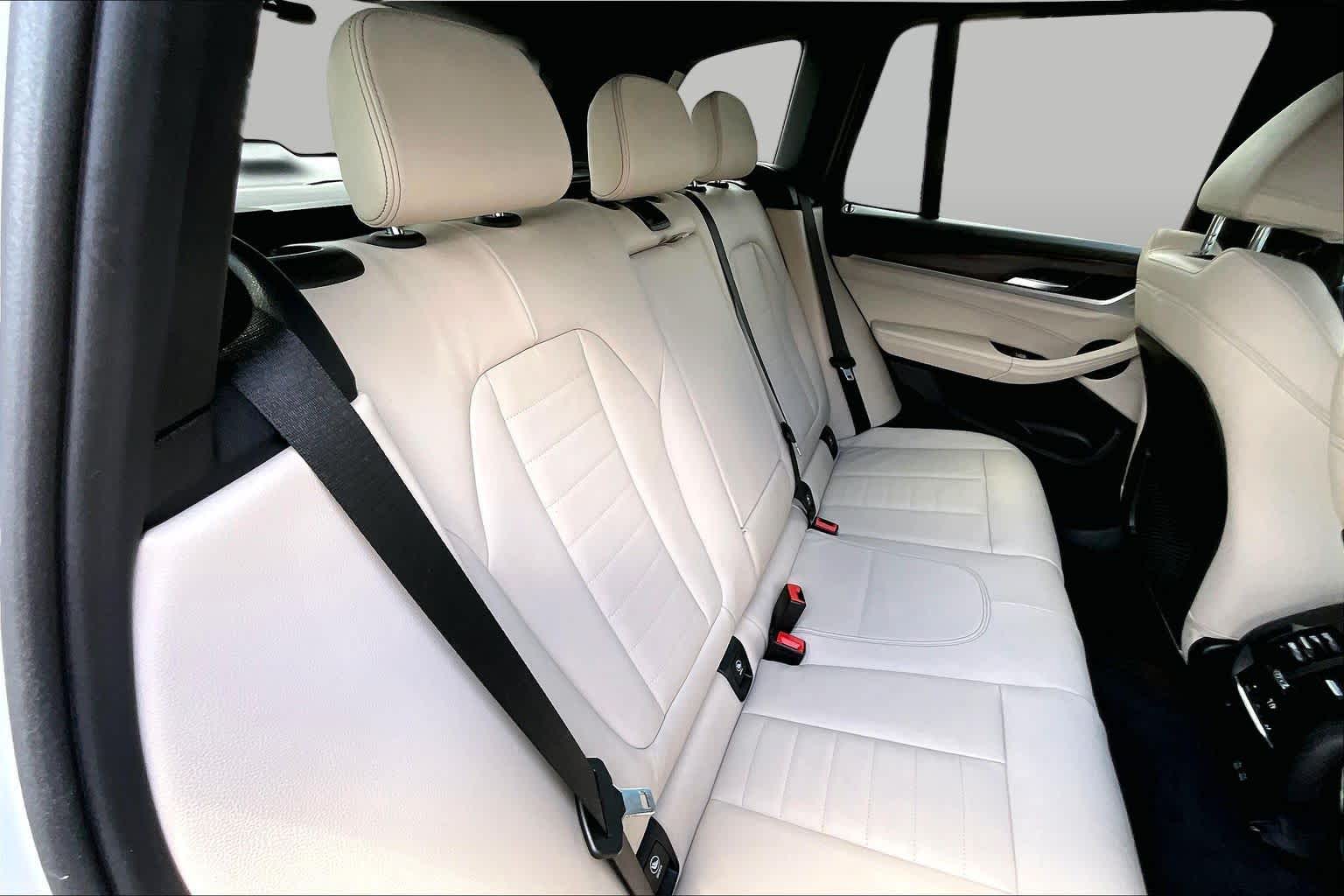 2020 BMW X3 sDrive30i
