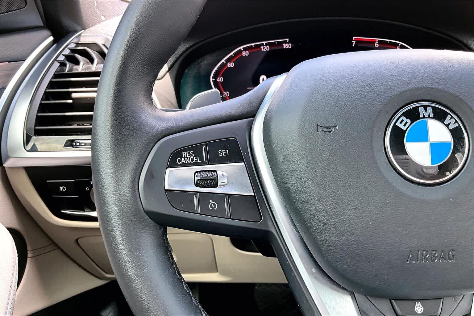 2020 BMW X3 sDrive30i