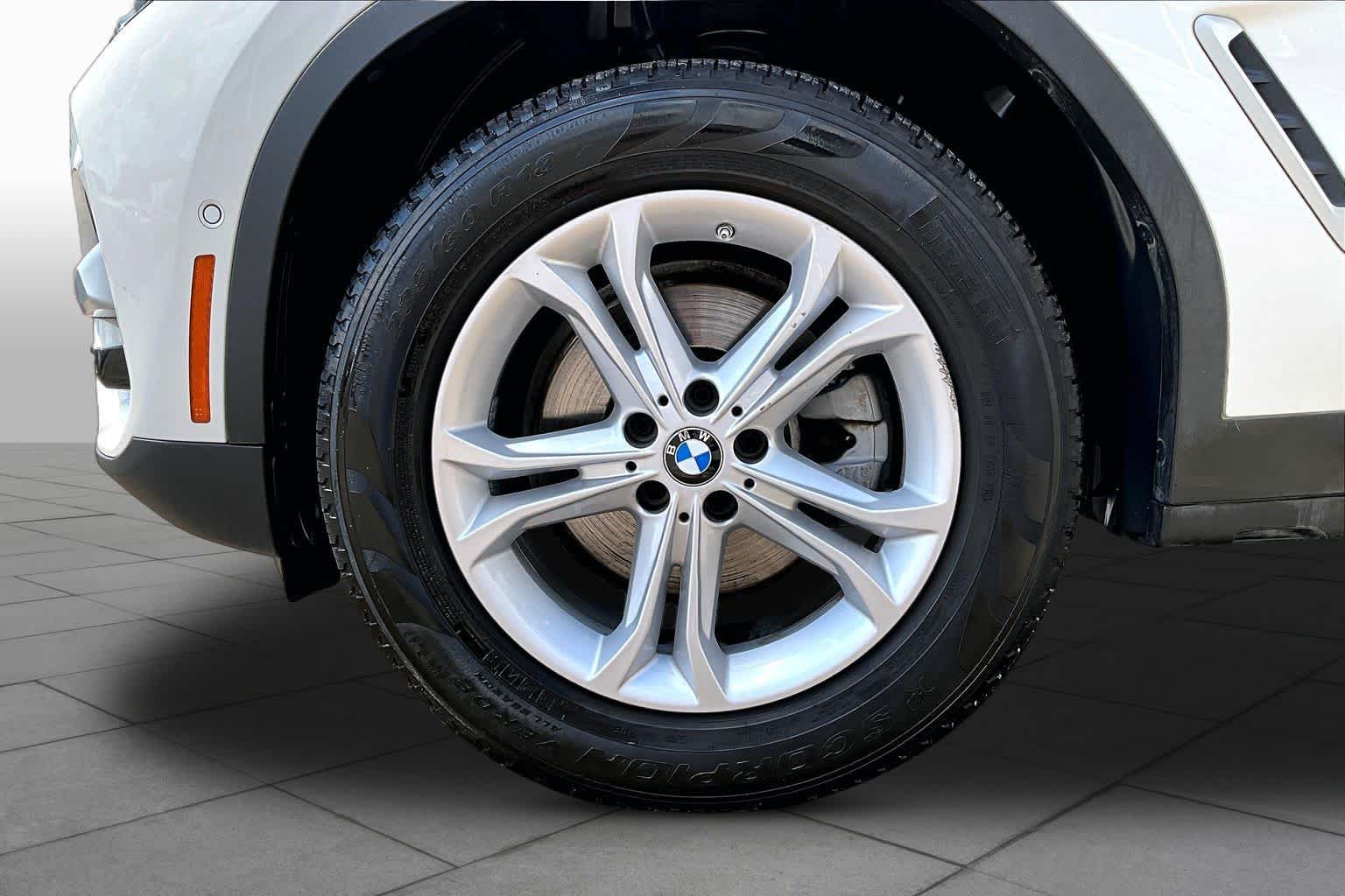2020 BMW X3 sDrive30i