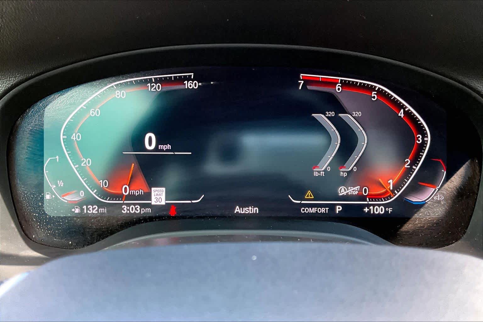 2020 BMW X3 sDrive30i