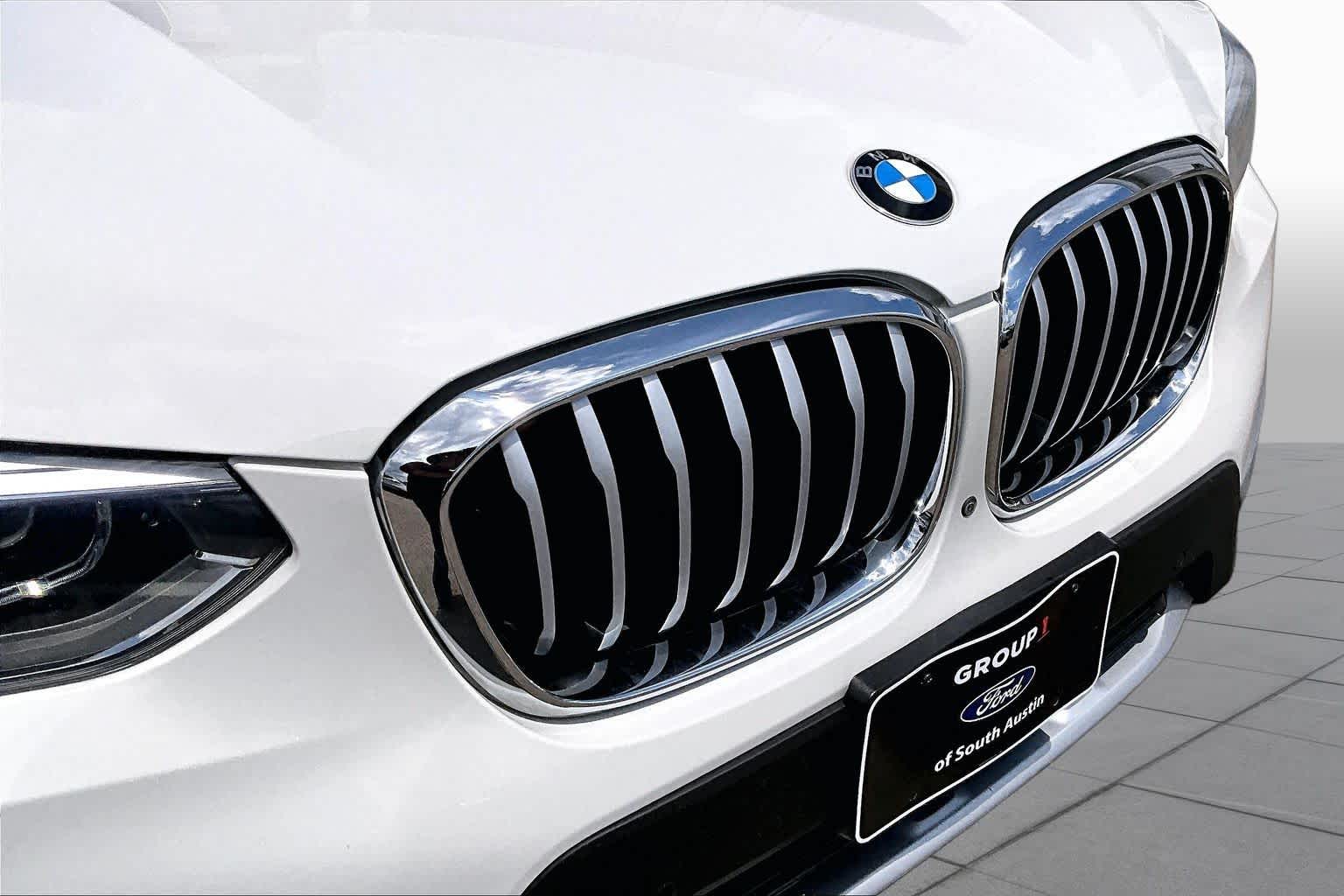 2020 BMW X3 sDrive30i