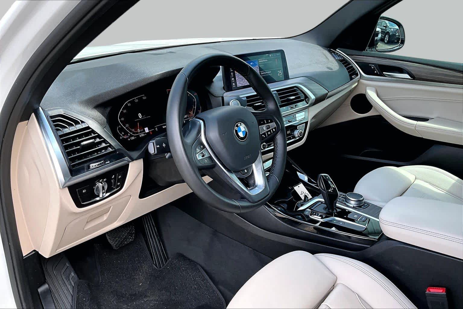 2020 BMW X3 sDrive30i