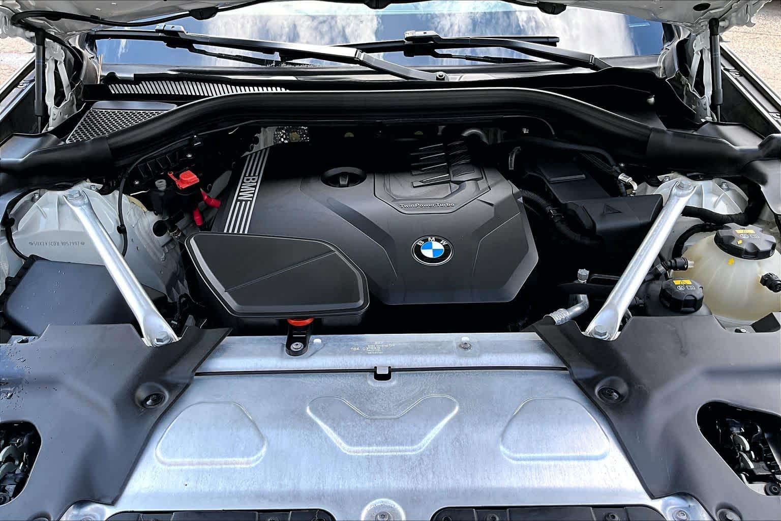 2020 BMW X3 sDrive30i