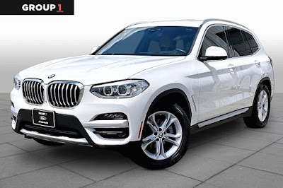 2020 BMW X3 sDrive30i in Austin