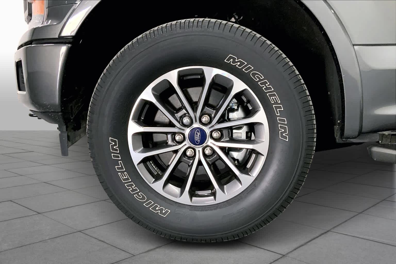 2020 Ford F-150