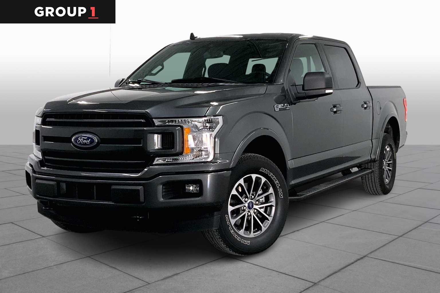 2020 Ford F-150