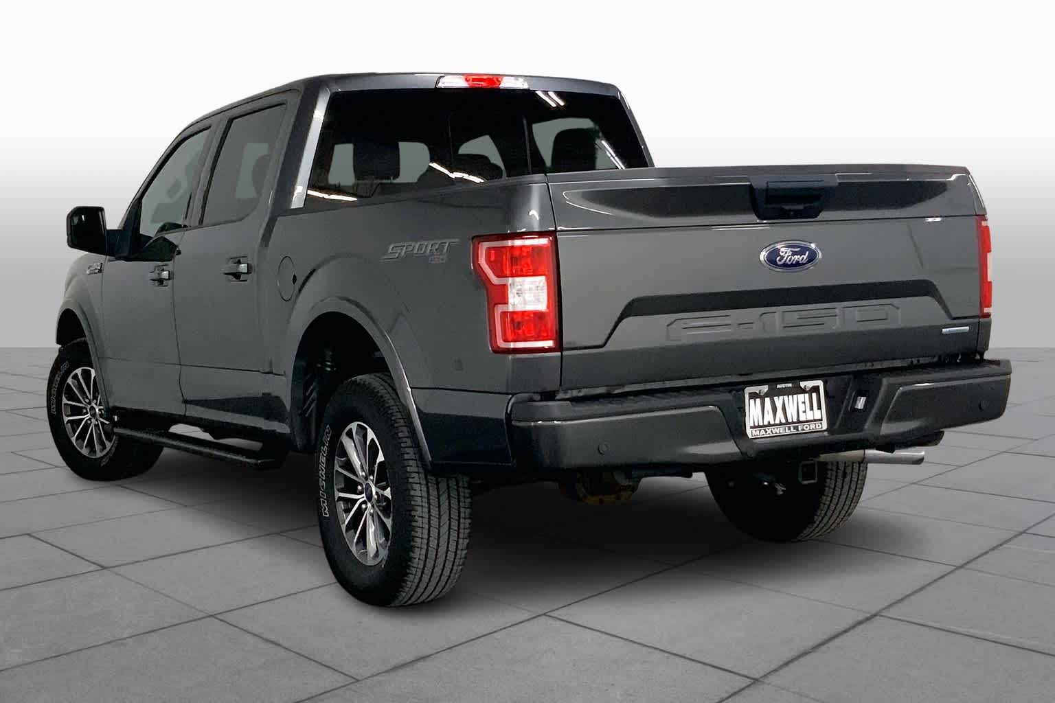 2020 Ford F-150