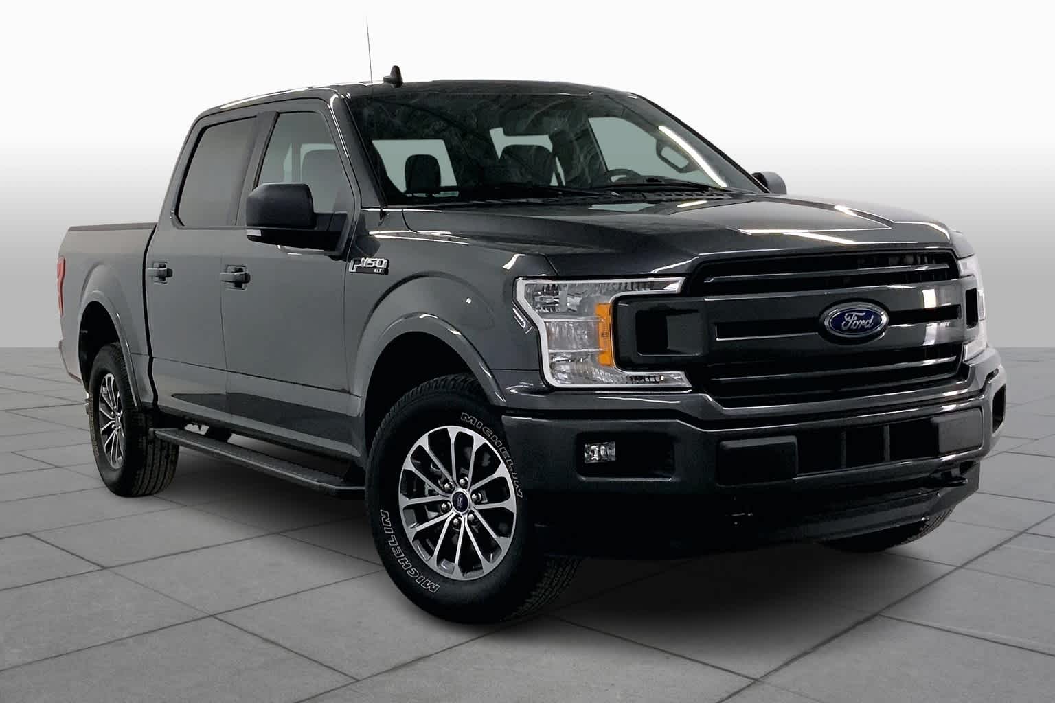 2020 Ford F-150