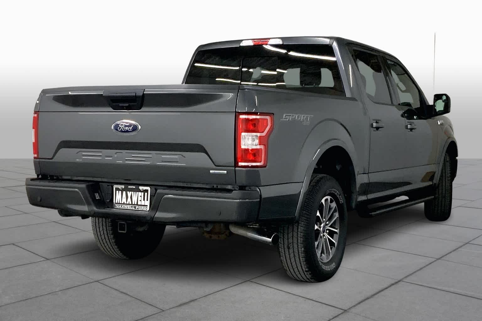 2020 Ford F-150