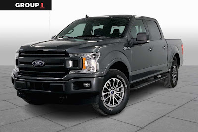 2020 Ford F-150 in Austin