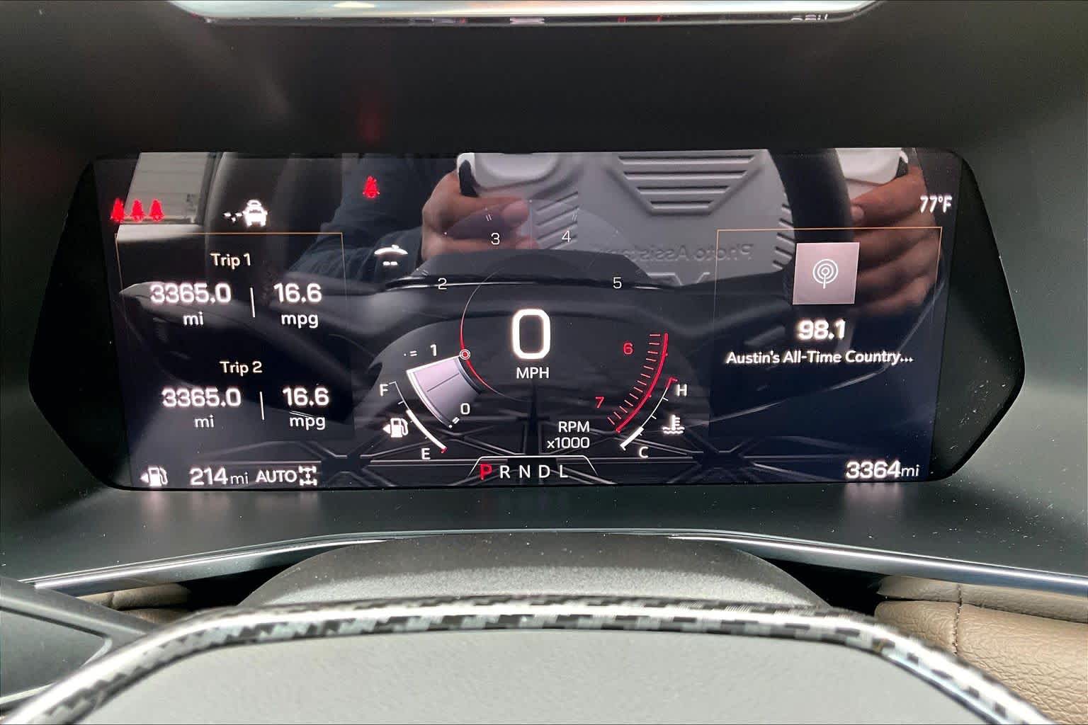 2025 GMC Canyon