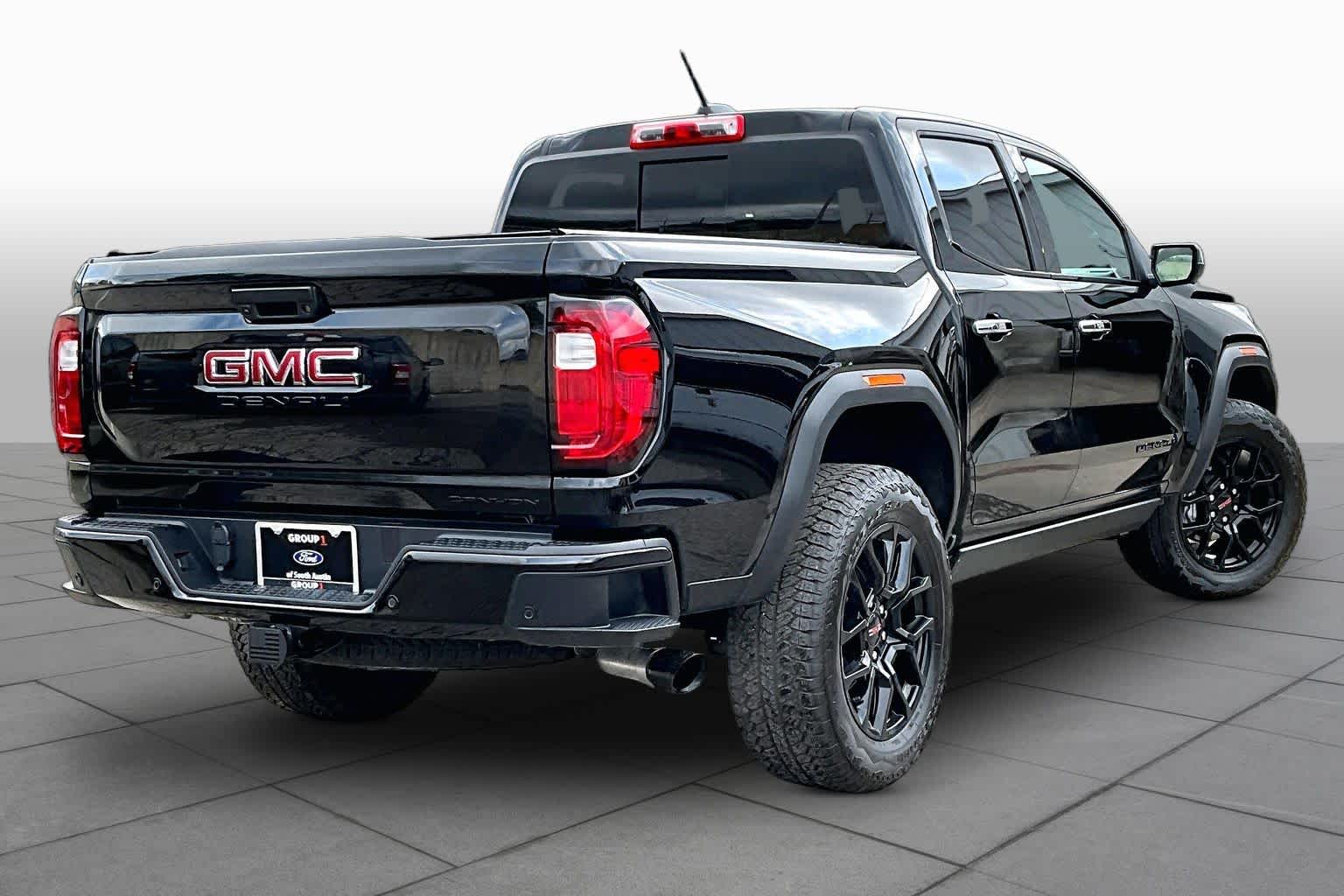 2025 GMC Canyon