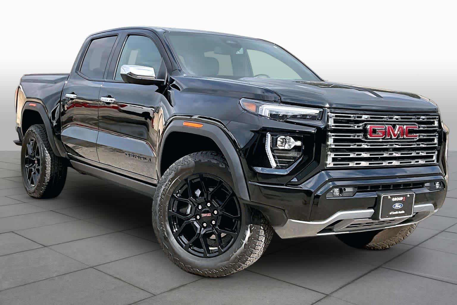 2025 GMC Canyon