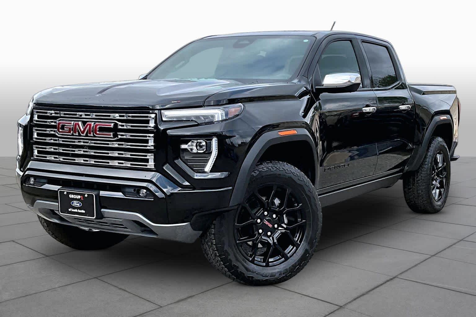 2025 GMC Canyon