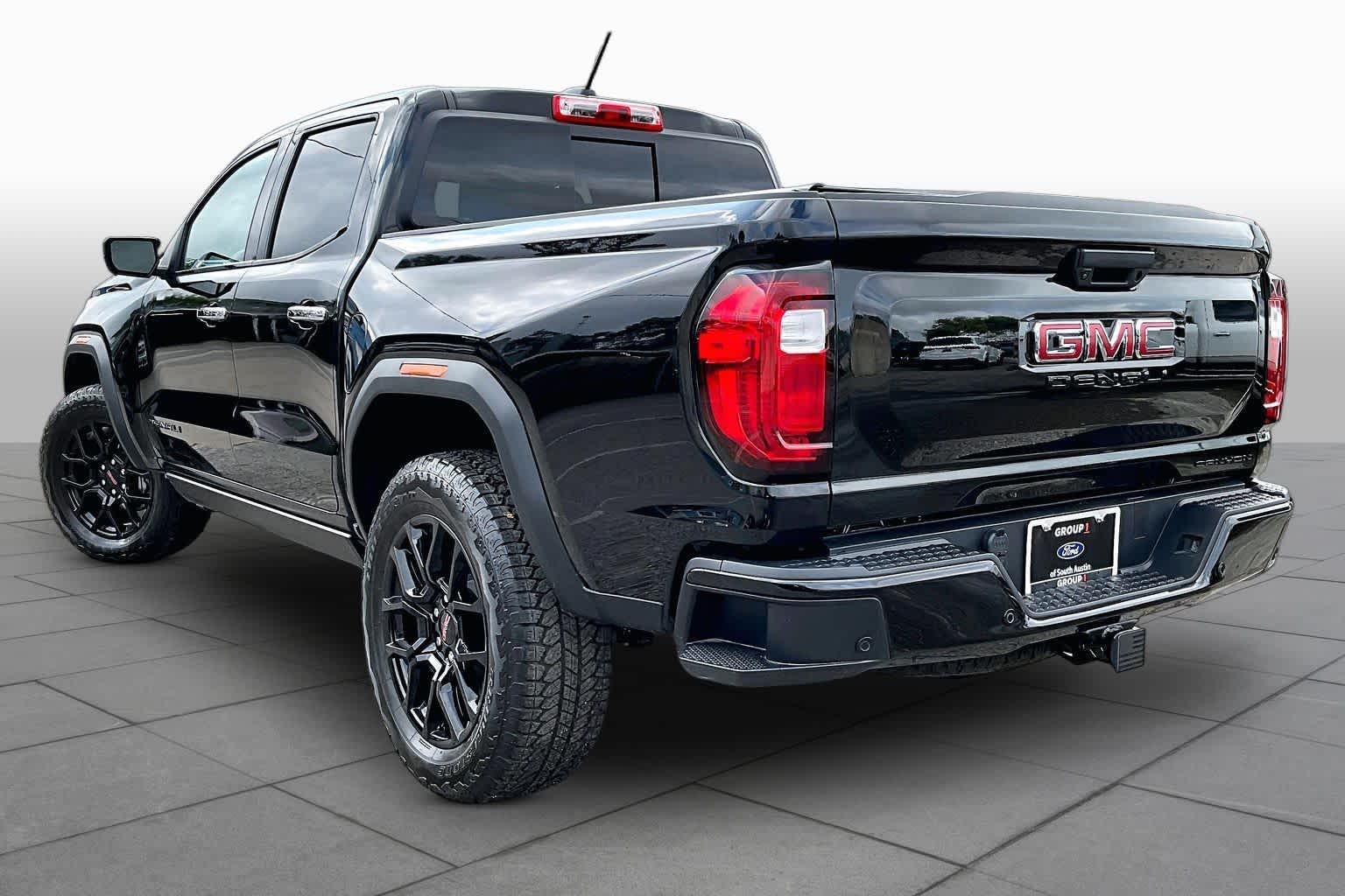 2025 GMC Canyon