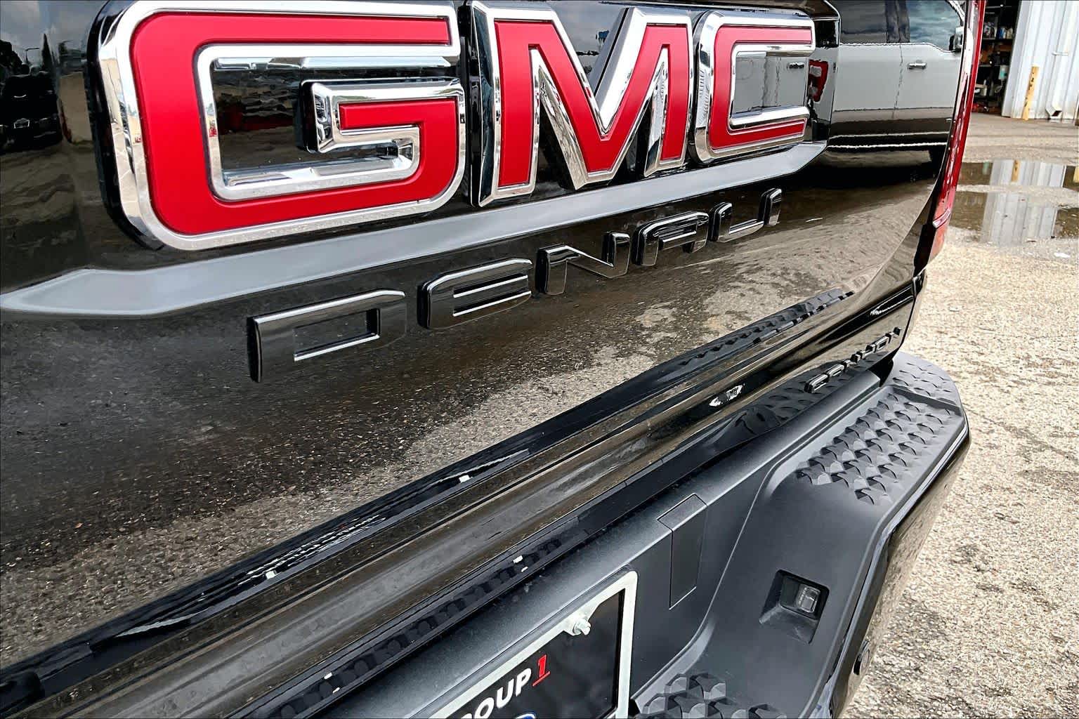 2025 GMC Canyon