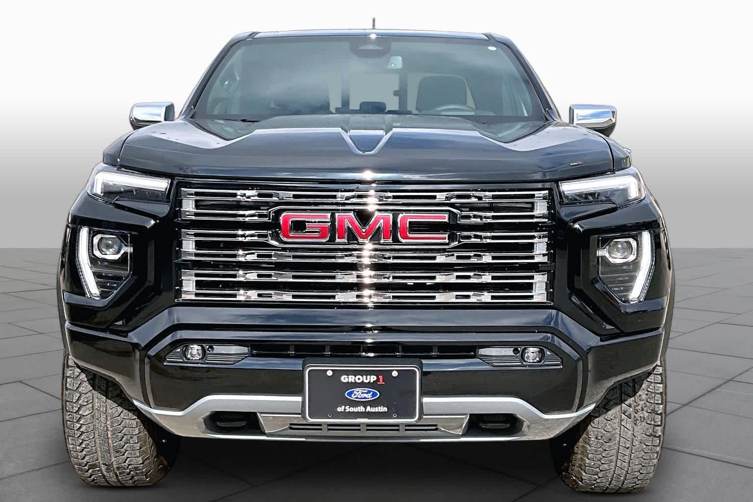 2025 GMC Canyon