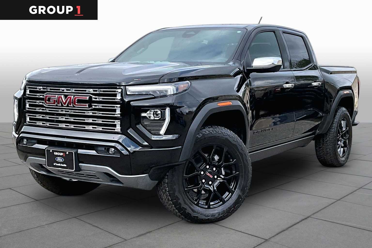 2025 GMC Canyon