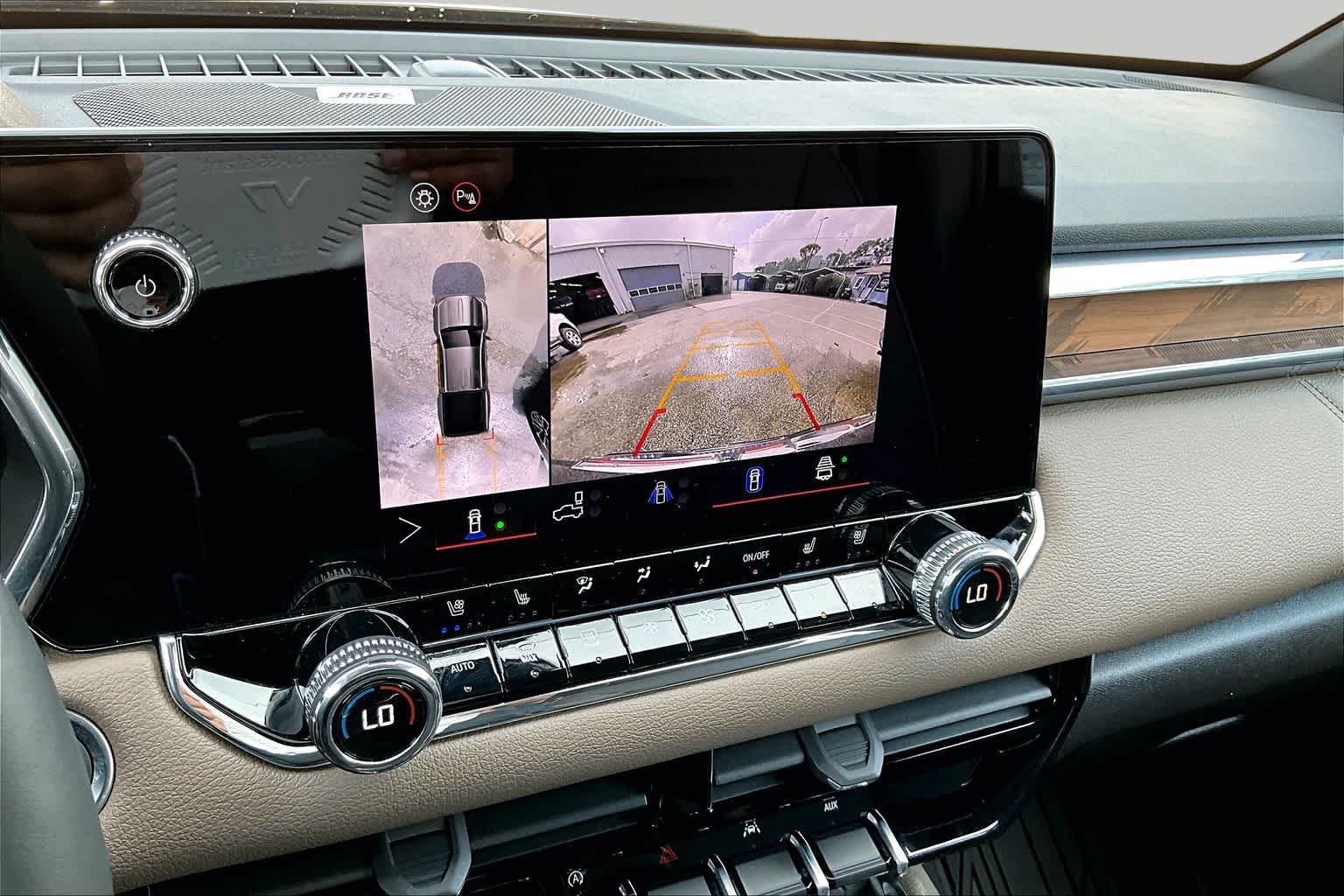 2025 GMC Canyon