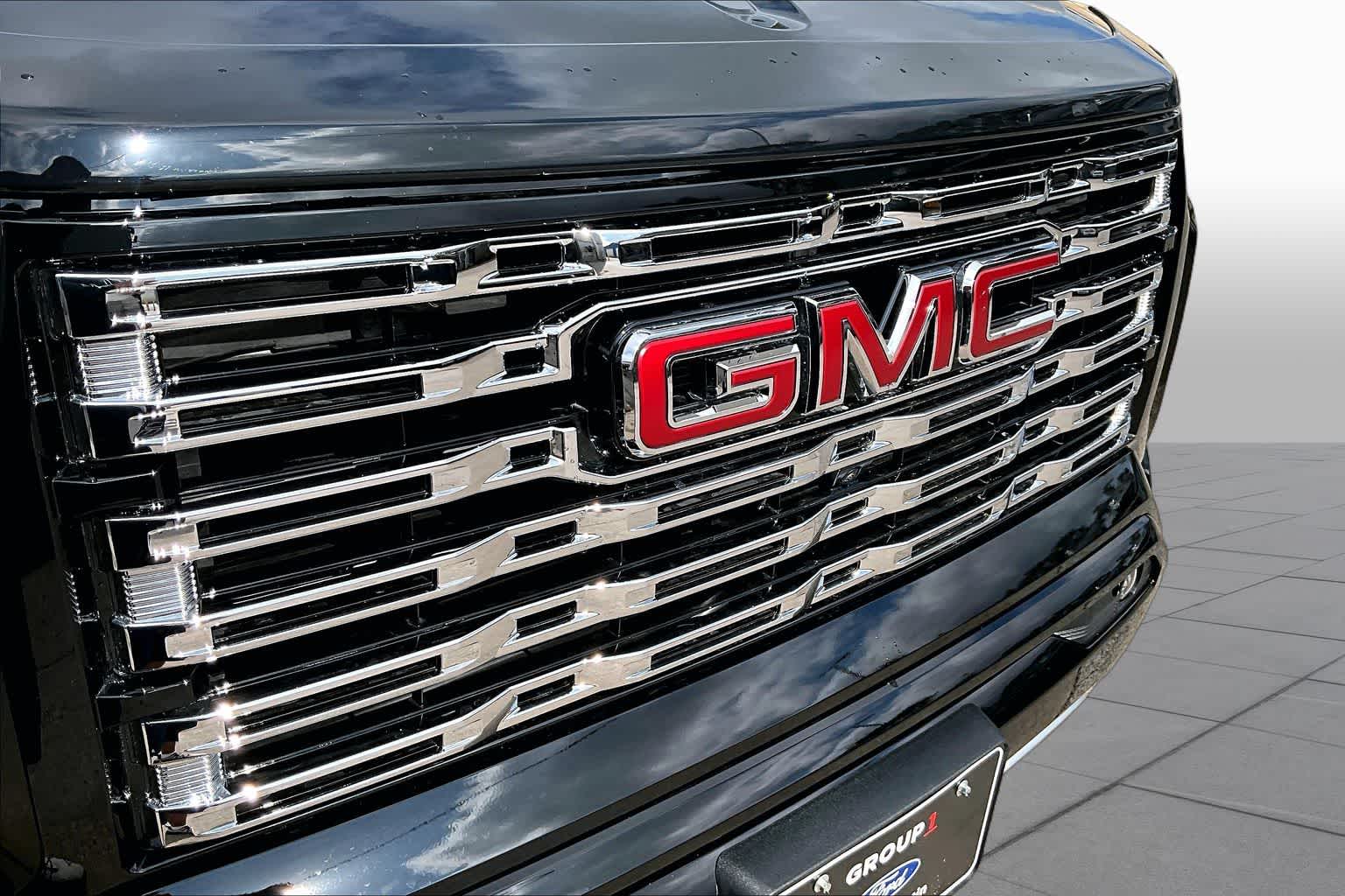 2025 GMC Canyon