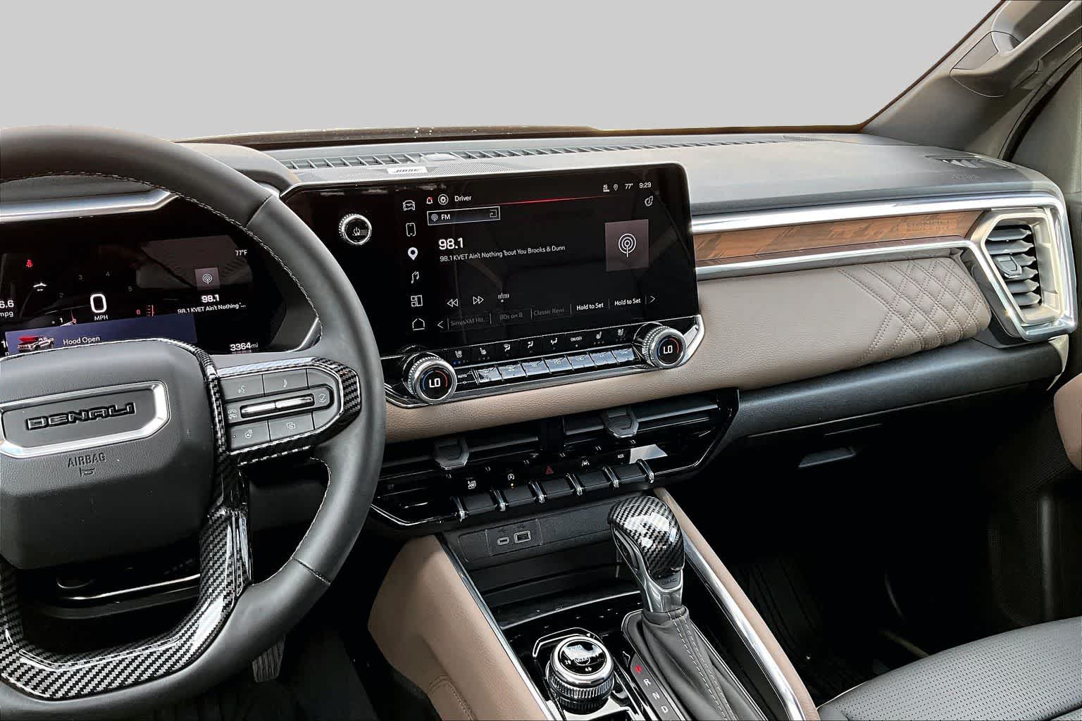 2025 GMC Canyon