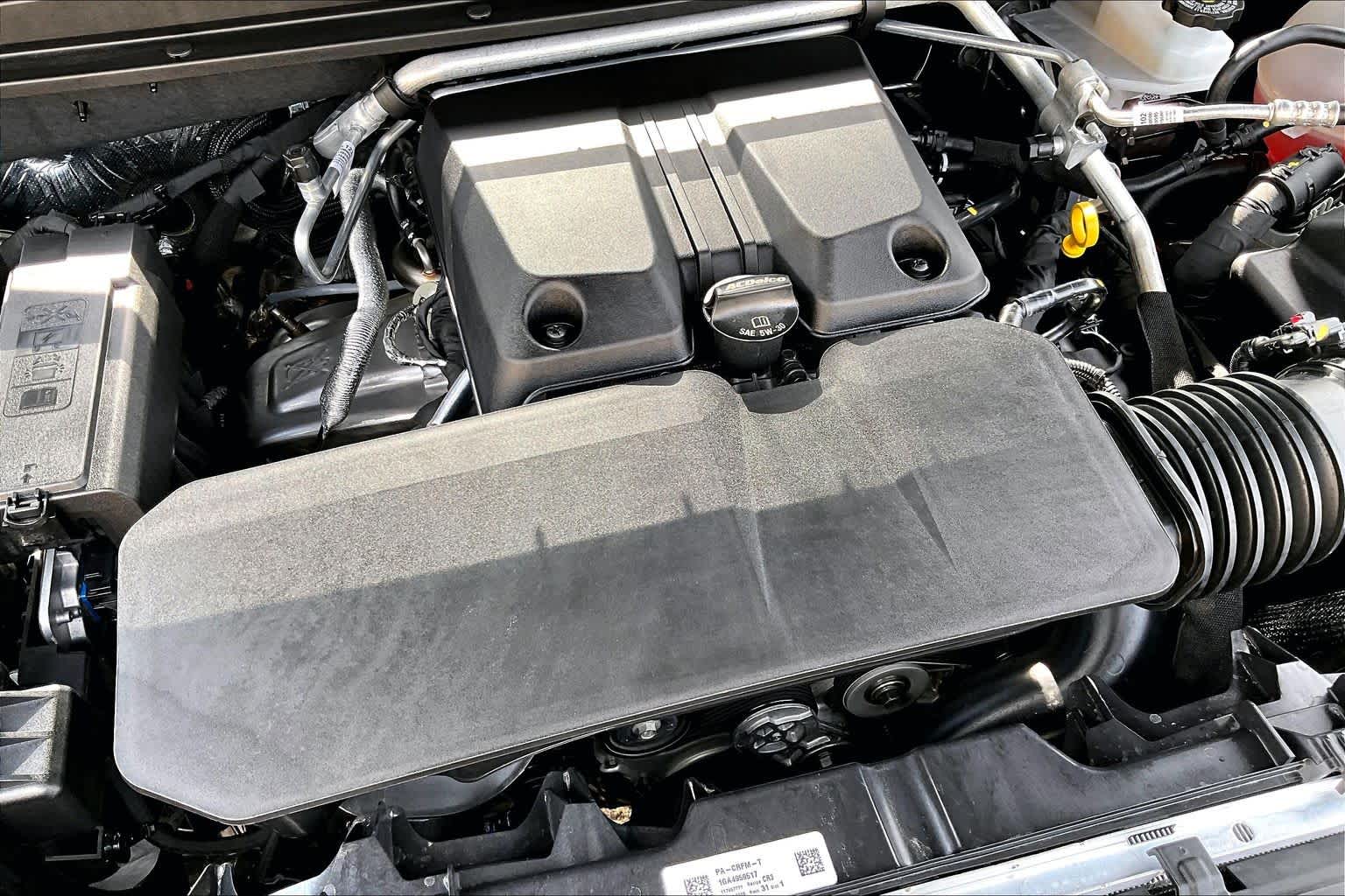 2025 GMC Canyon