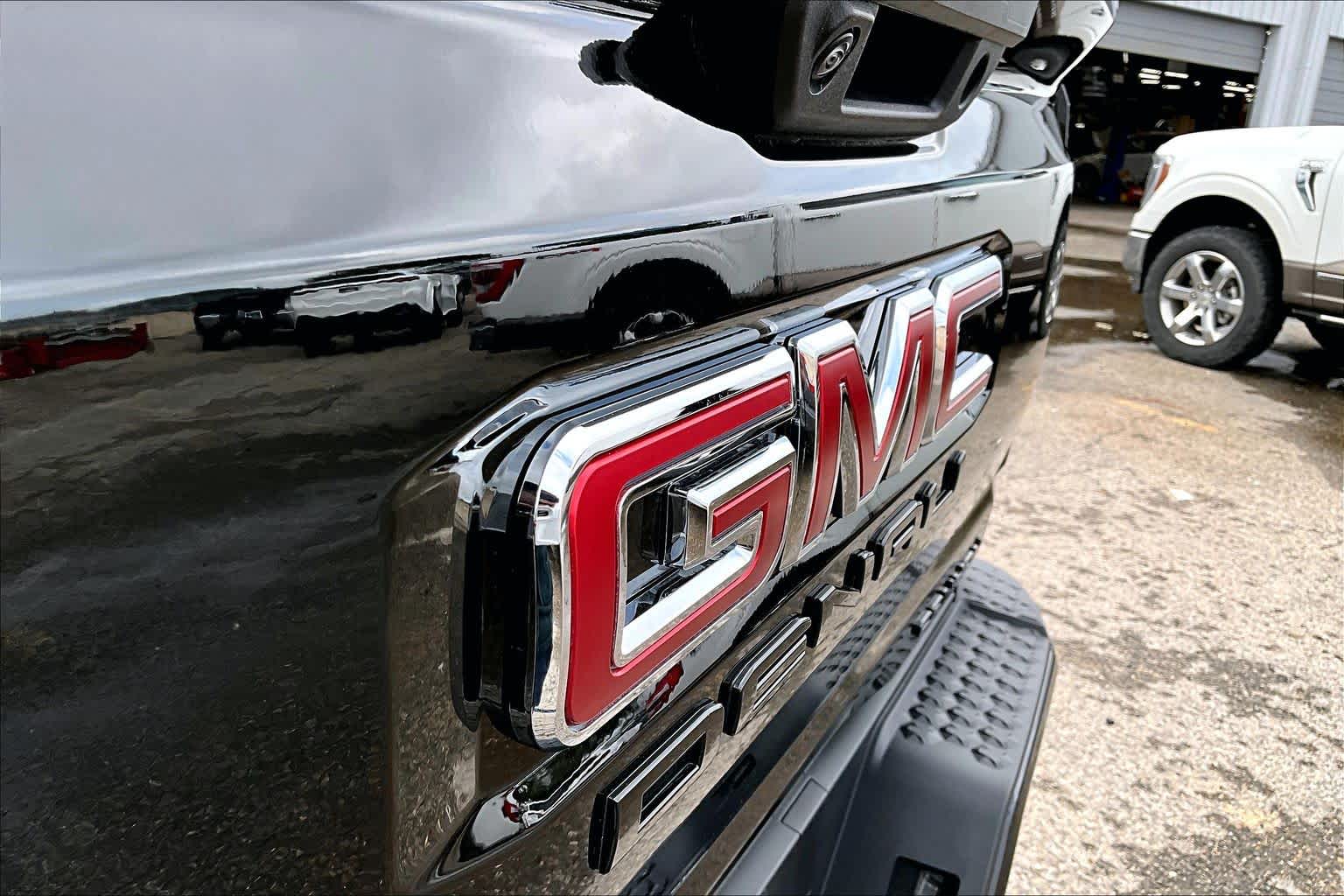 2025 GMC Canyon