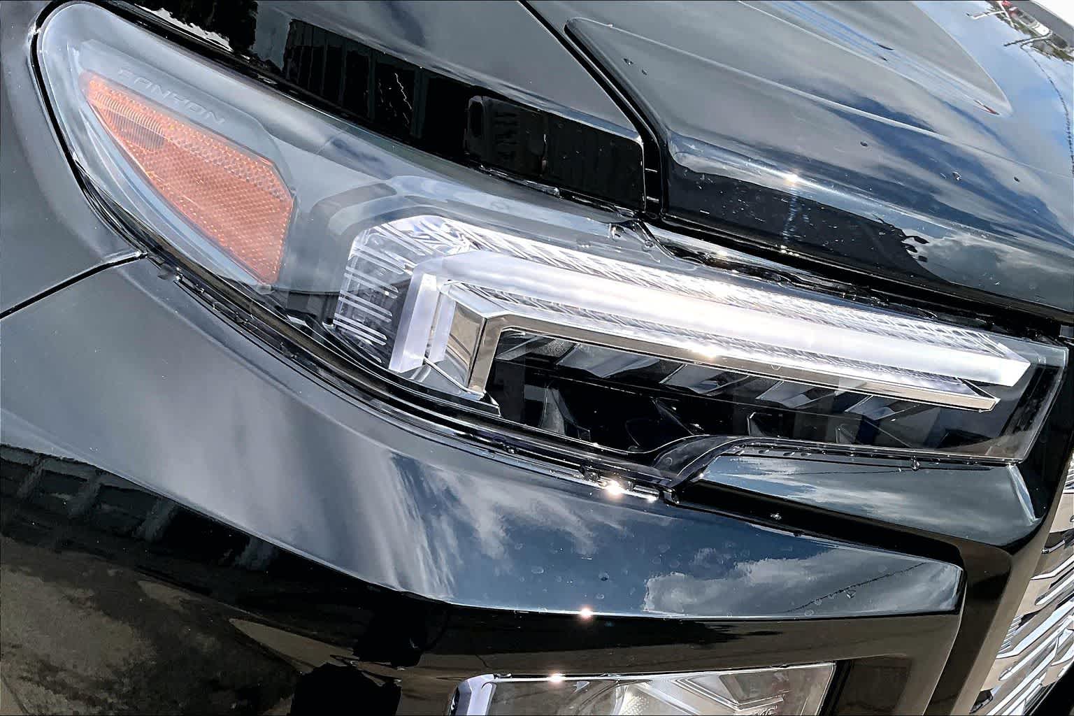 2025 GMC Canyon