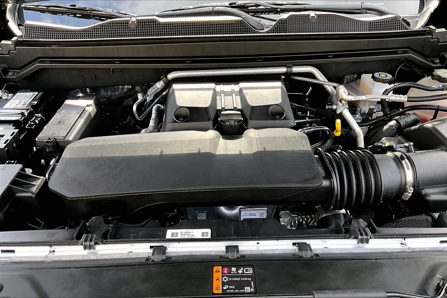 2025 GMC Canyon