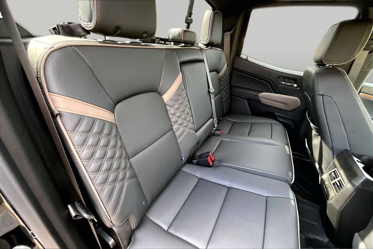 2025 GMC Canyon