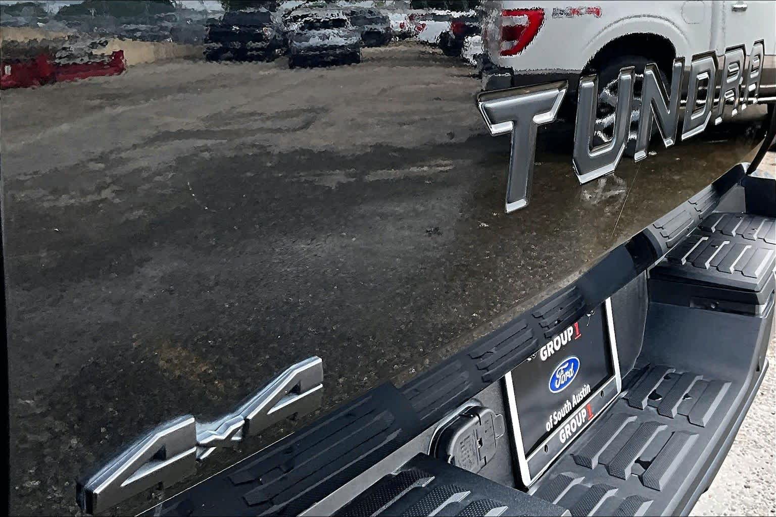 2024 Toyota Tundra