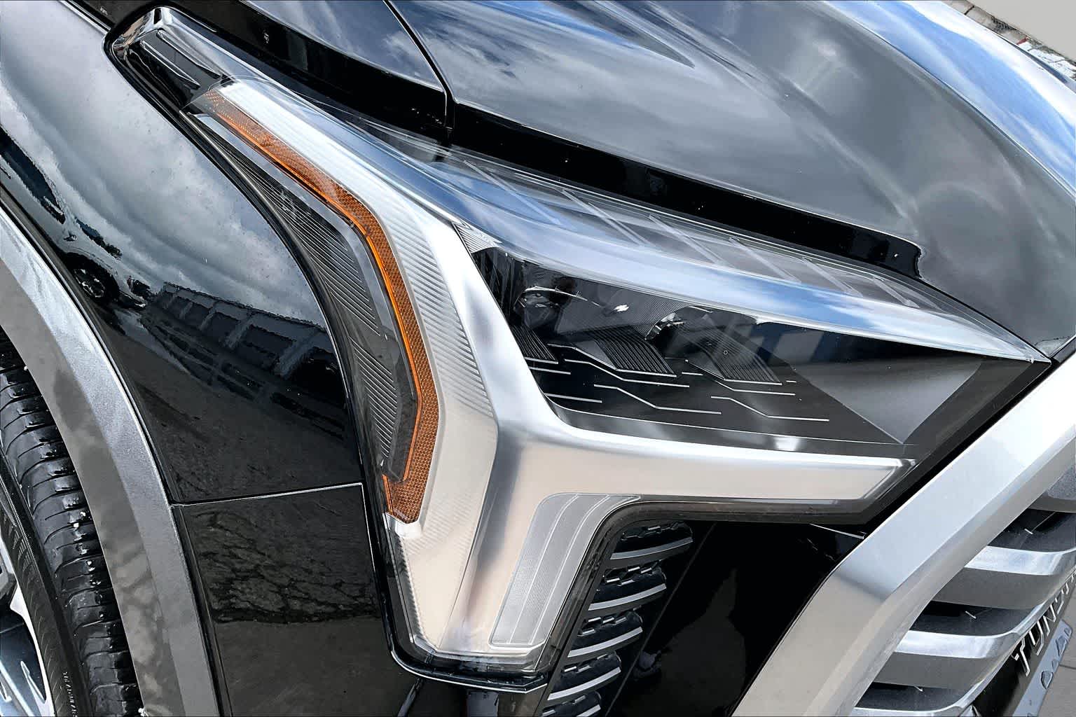 2024 Toyota Tundra