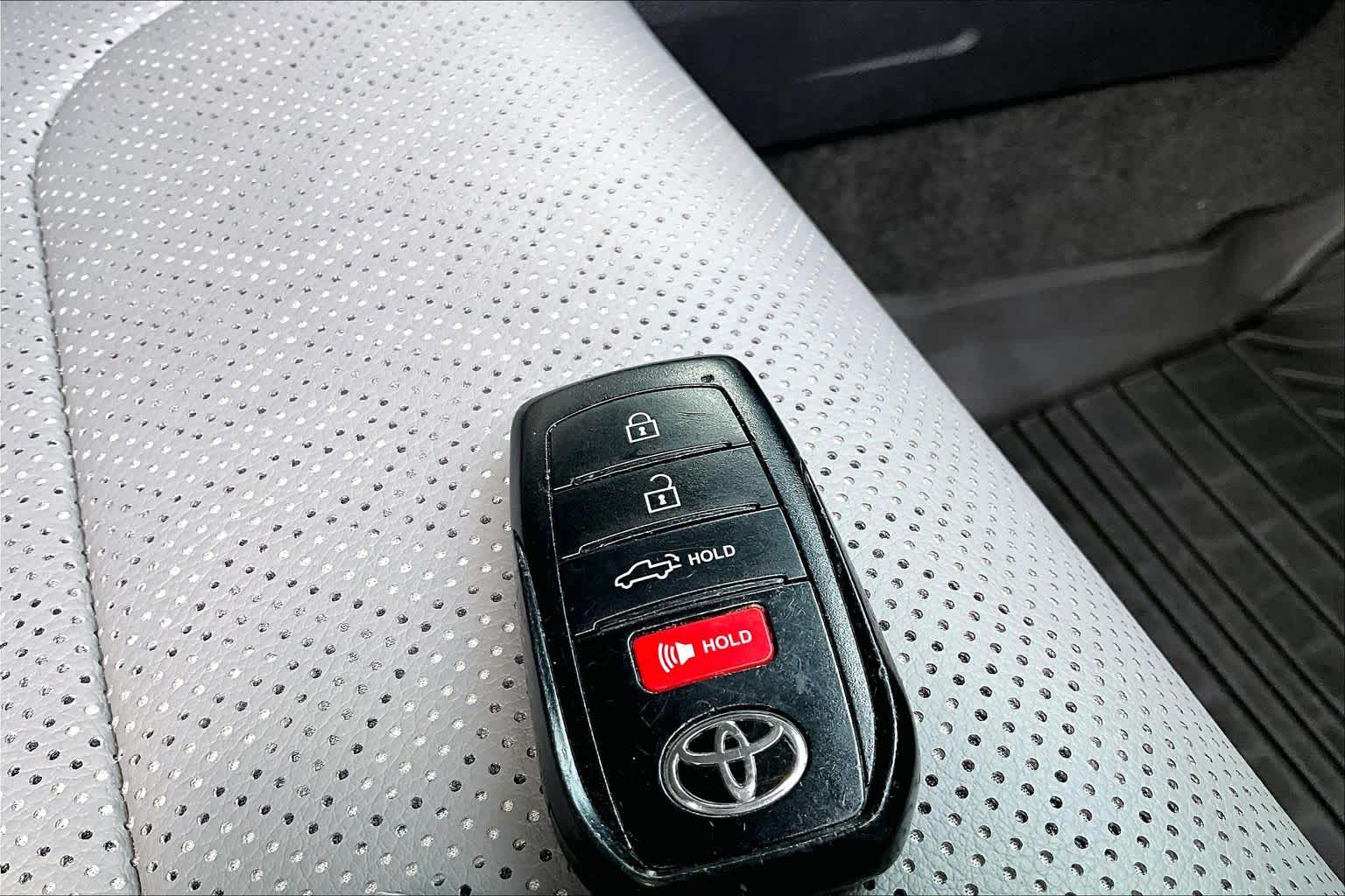 2024 Toyota Tundra
