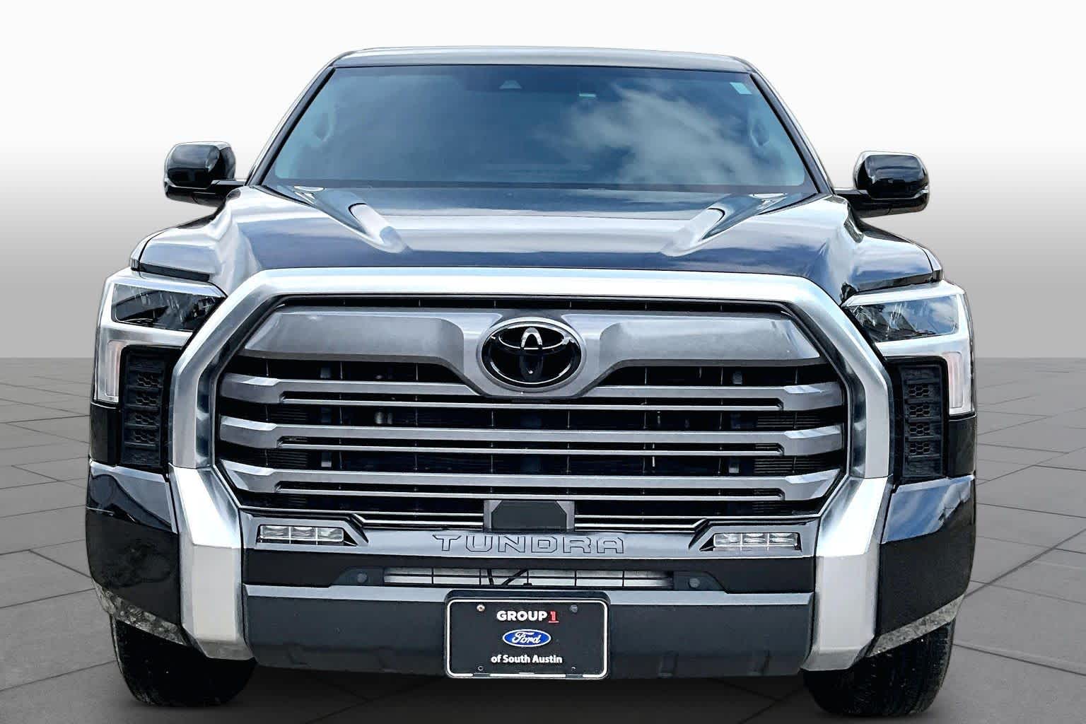 2024 Toyota Tundra