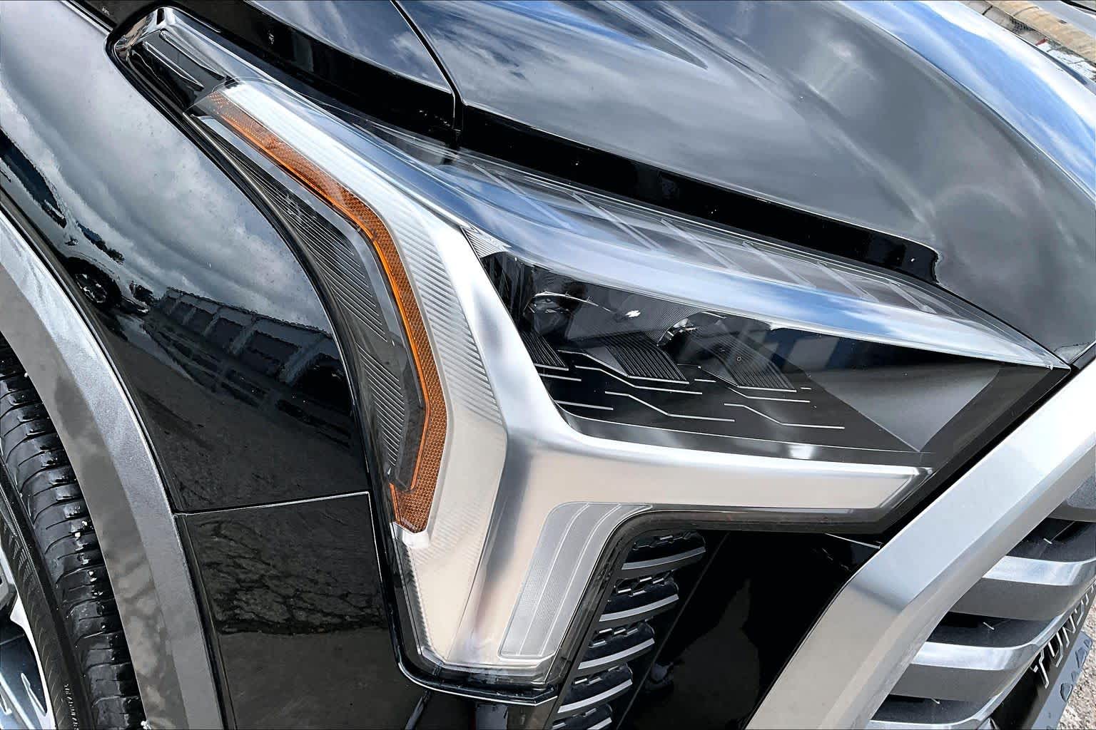 2024 Toyota Tundra