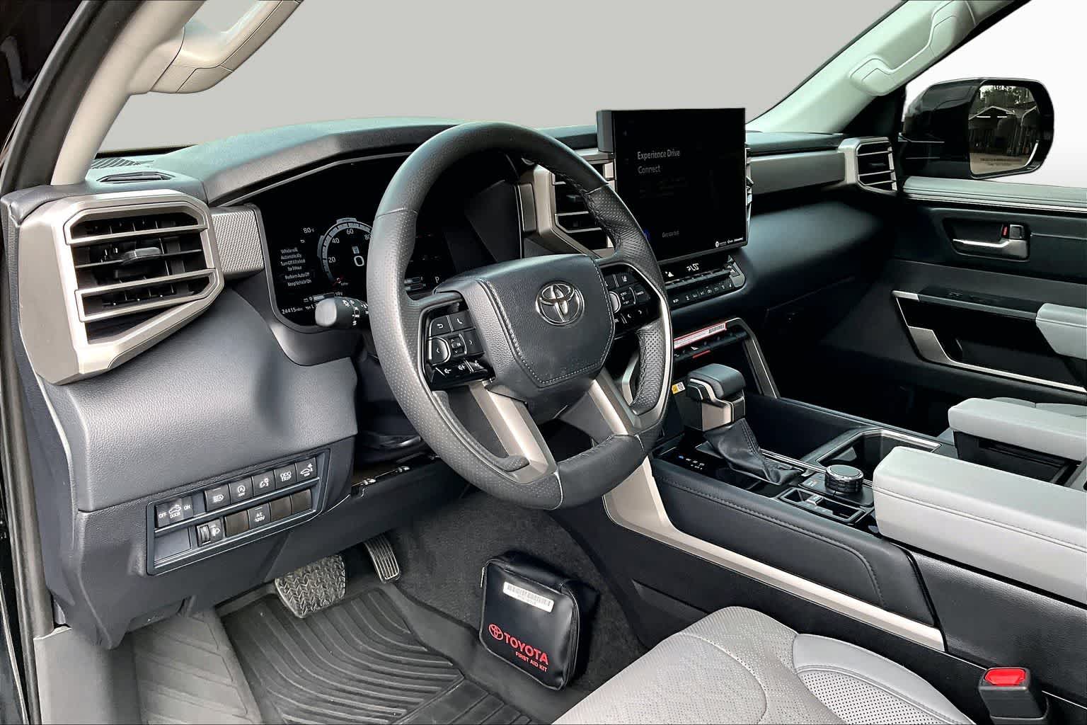 2024 Toyota Tundra