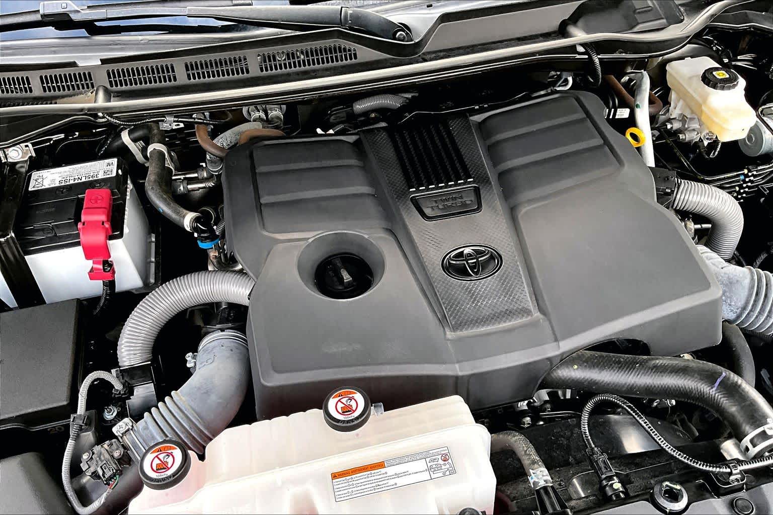 2024 Toyota Tundra
