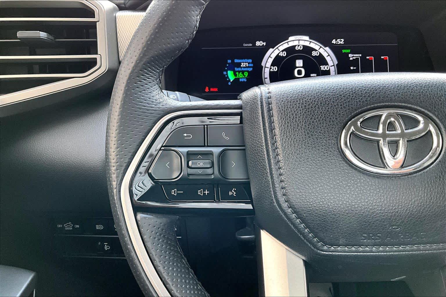 2024 Toyota Tundra
