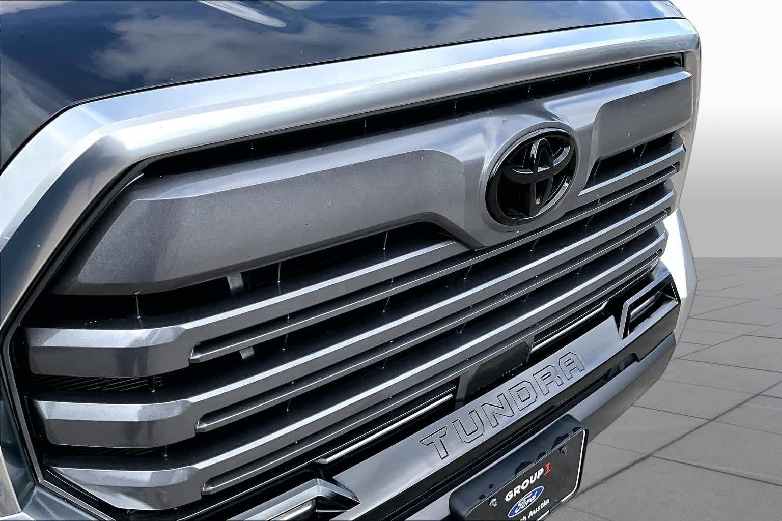 2024 Toyota Tundra