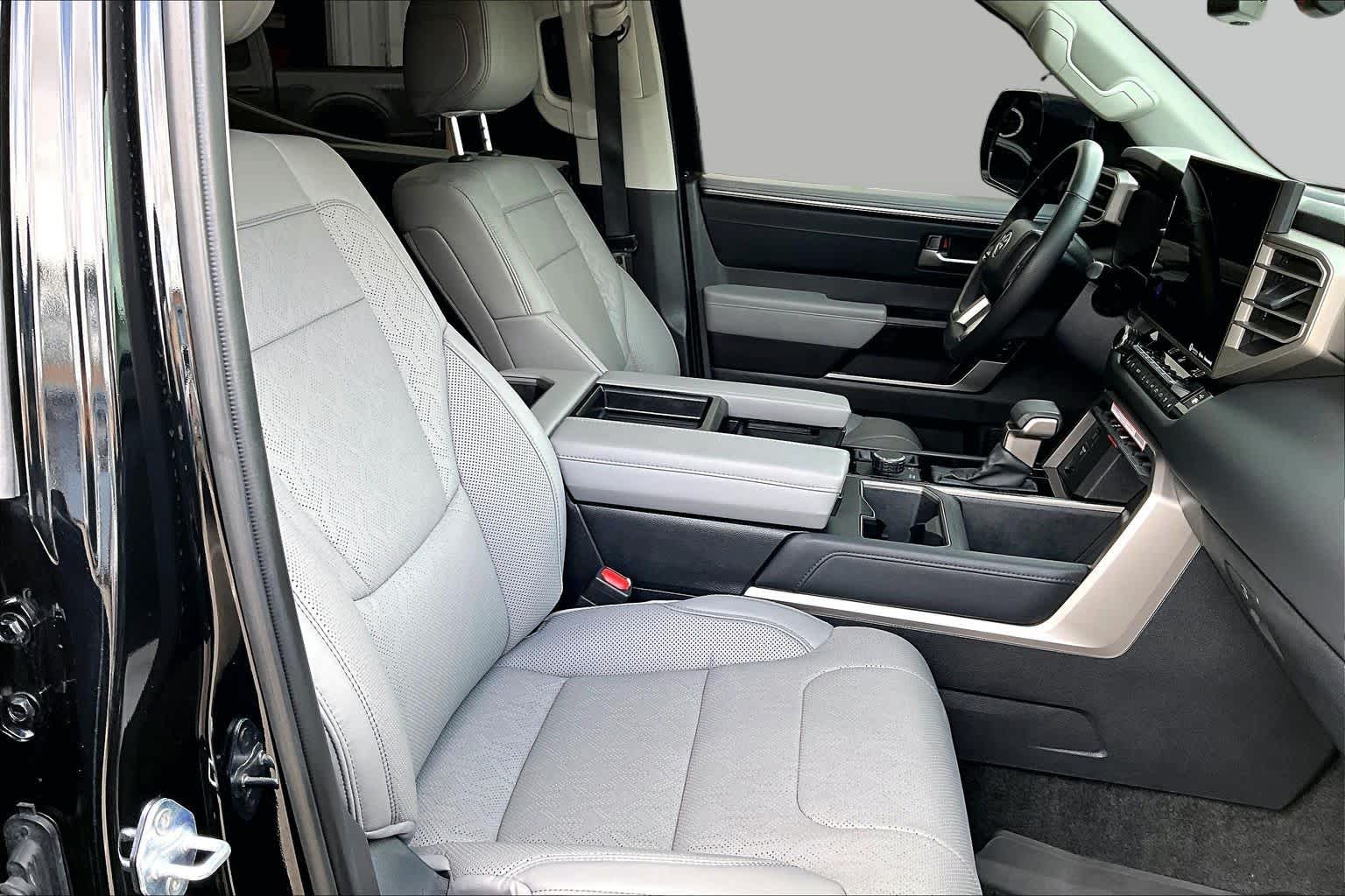 2024 Toyota Tundra