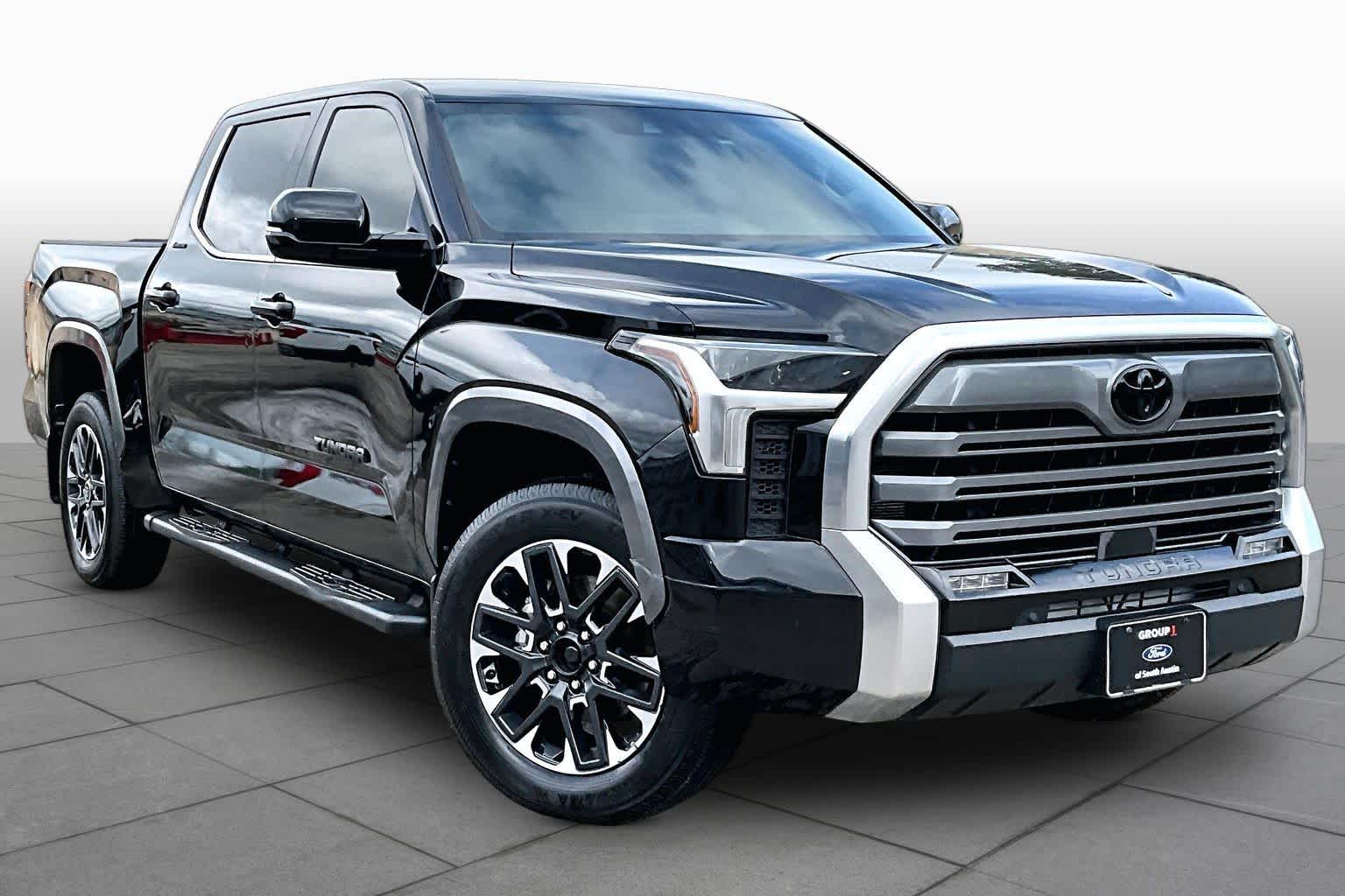 2024 Toyota Tundra