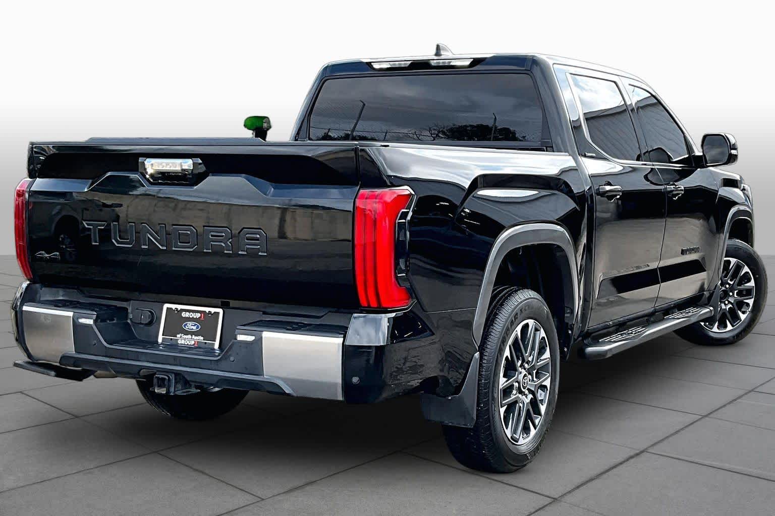 2024 Toyota Tundra