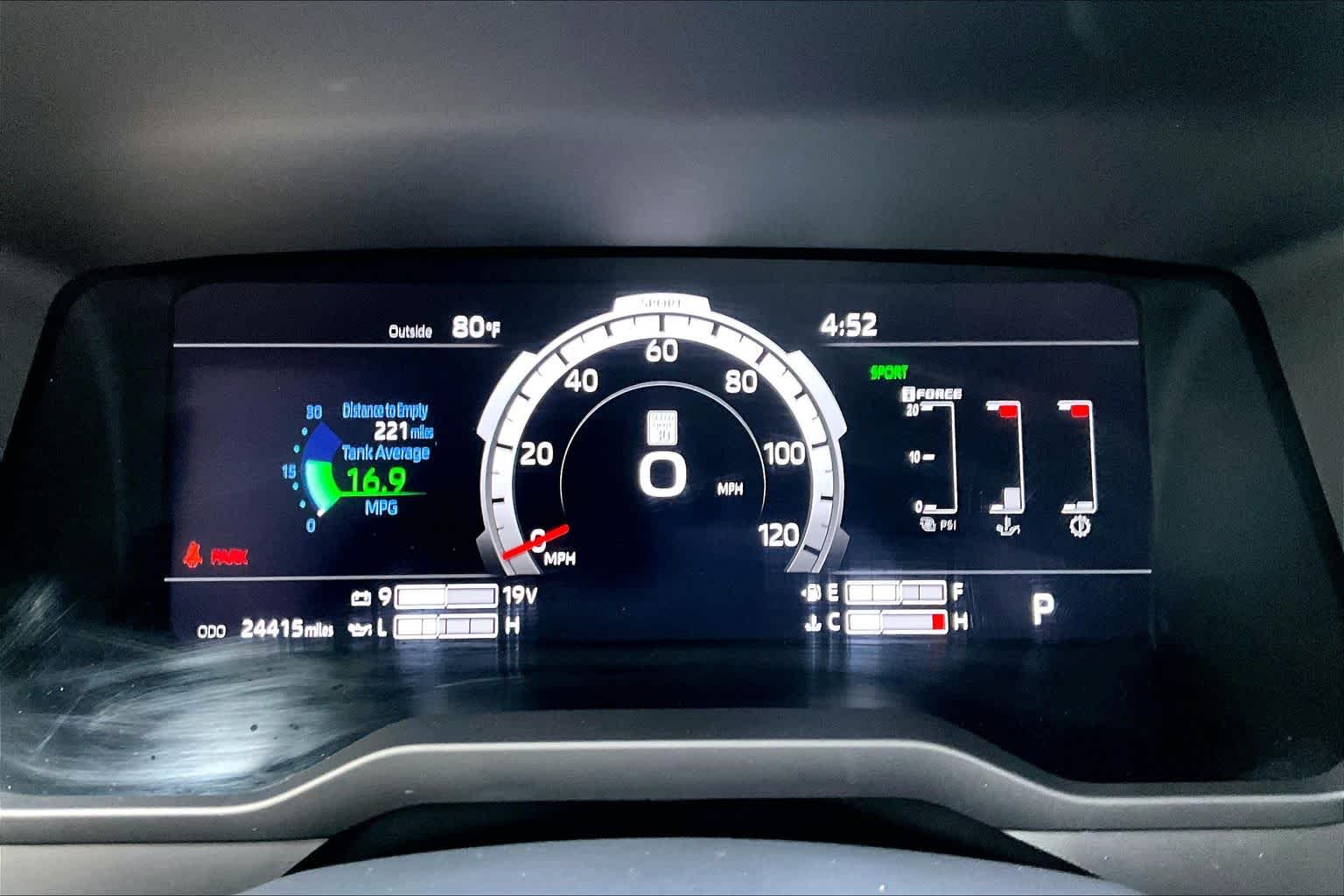 2024 Toyota Tundra