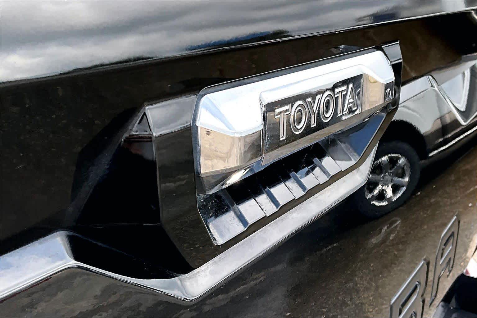 2024 Toyota Tundra