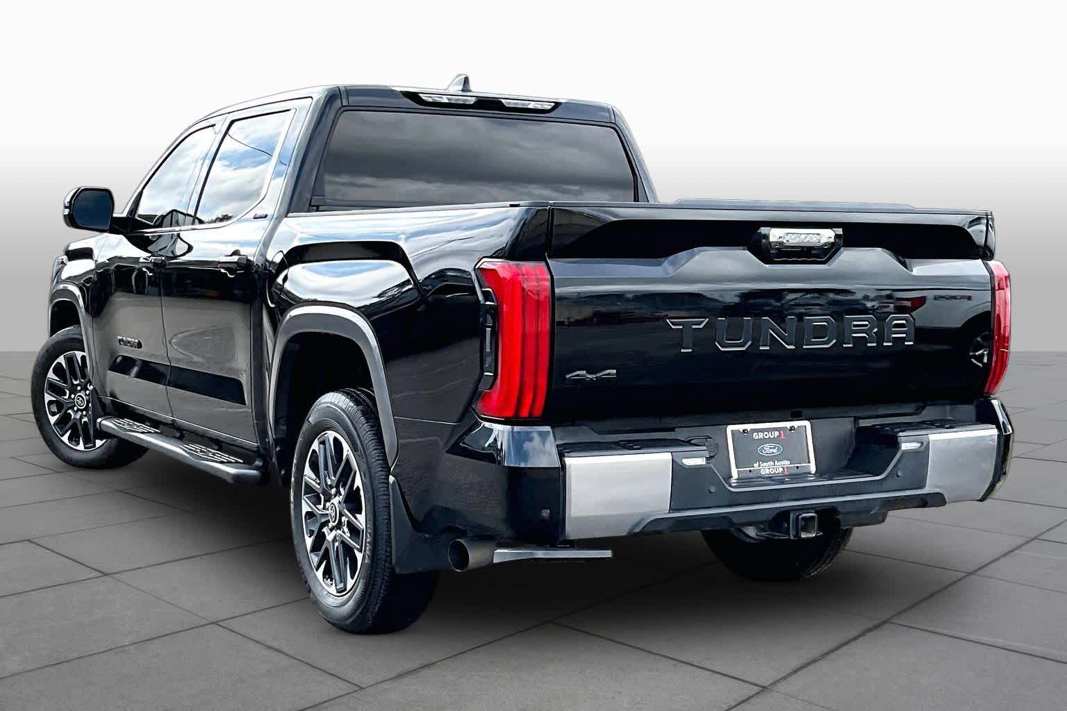 2024 Toyota Tundra